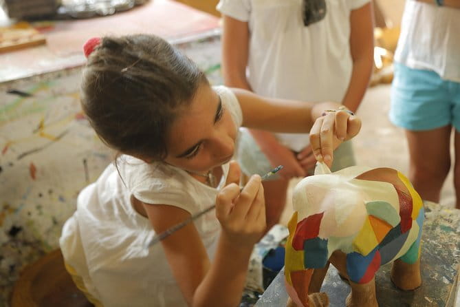 Interactive Batik Workshop and Lessons in Sri Lanka - Price and Value: Why $28 Can Make Sense