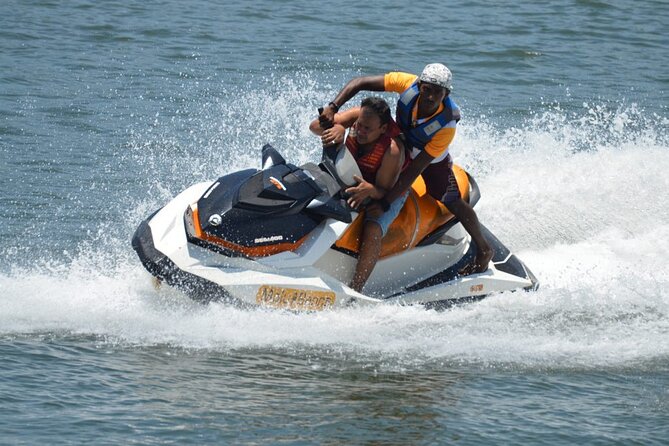 Jet Skiing in Bentota - The 15-minute Bentota River itinerary, step by step