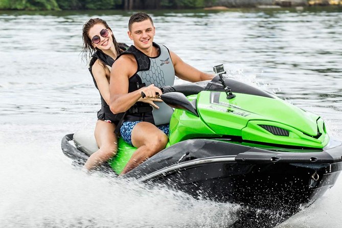 Jet Skiing in Bentota - Price and value: is $50 for 15 minutes actually worth it?