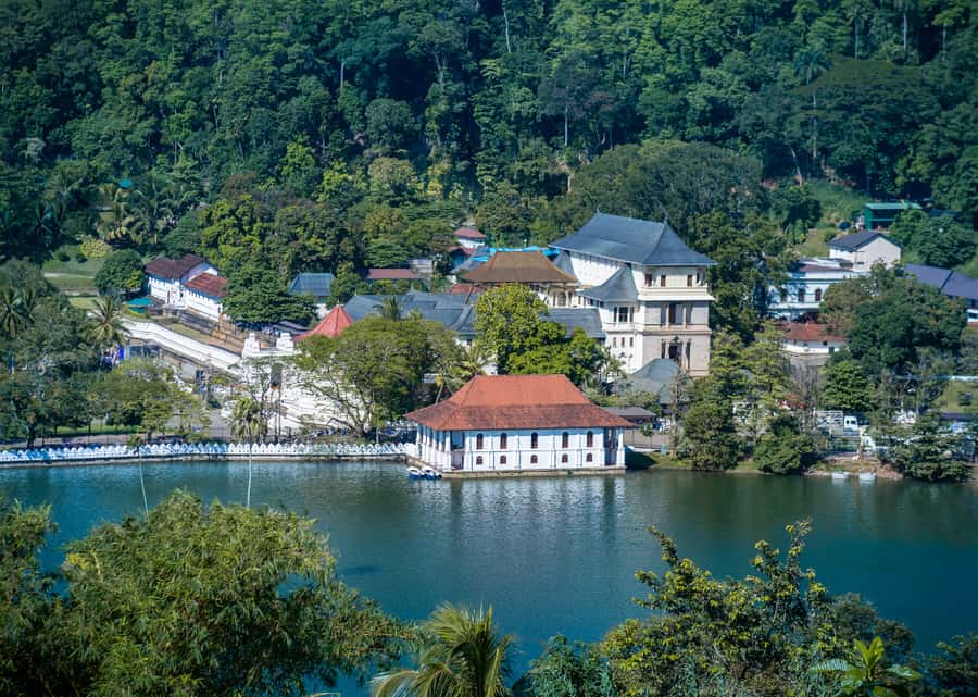 Kandy: 4-Day Sri Lanka Full Circle Private Tour To Colombo - Key highlights you will actually feel