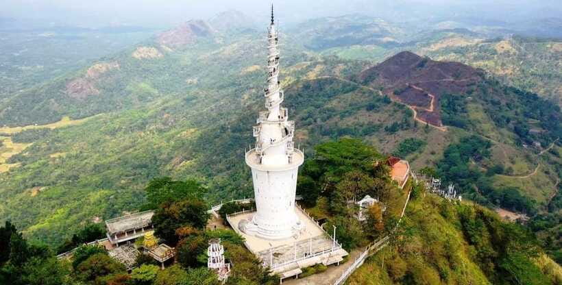 Kandy: Ambuluwawa Day Tour by TukTuk with Local Guide - Temple of the Sacred Tooth Relic: what to know before you go
