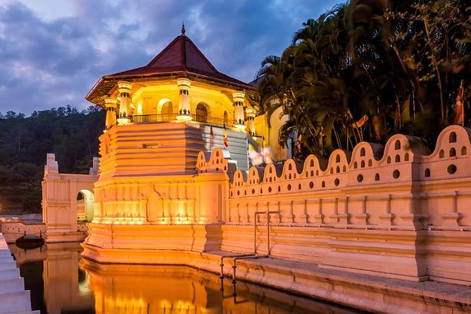 Kandy and Pinnawala Private Day Tour from Colombo/Negombo - Price and value: what you pay for, what you should budget extra