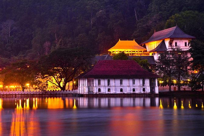 Kandy and Pinnawala Private Day Tour from Colombo/Negombo - When a tour like this is the best fit