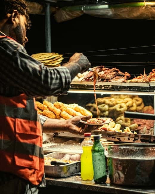 Kandy: Authentic Food Walk with a Local - How the spice trade and colonial influences show up in real flavors