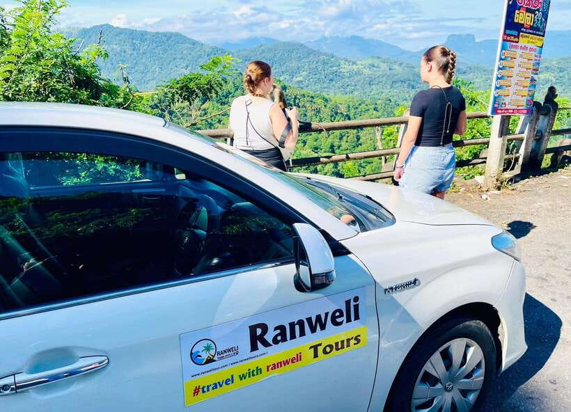 Kandy City Day Tour from Colombo, Negombo or Katunayake - Private transport from Colombo, Negombo, or Katunayake, without the stress
