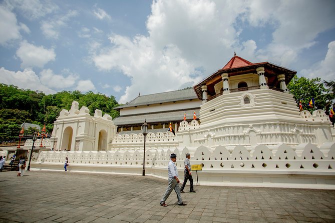 Kandy City Day Tour with a verified tour guide - Temple of the Sacred Tooth Relic: the main event