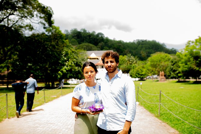 Kandy City Day Tour with a verified tour guide - Royal Botanical Gardens: orchids, shade, and royal history