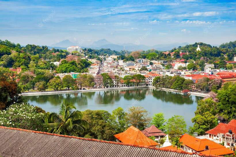 Kandy City Explore Full Day Tour , Like a Local - Picking Up Kandy Day: 8:45am, Tuk-Tuk Feel, Private Pace