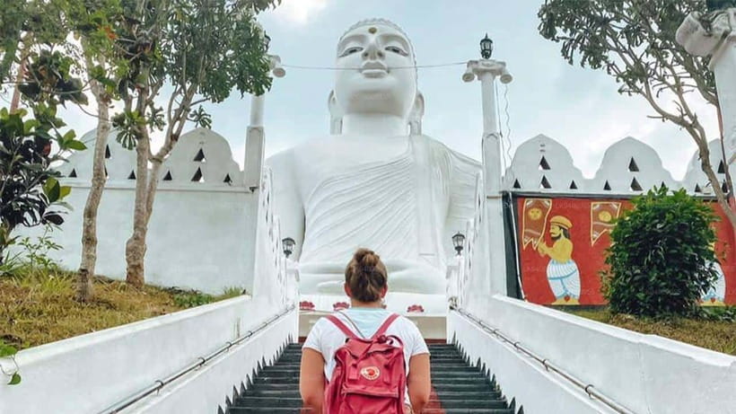 Kandy City Explore Tour Morning/Evenening Private Tour - Bahirawakanda Temple Views You Can’t Fake