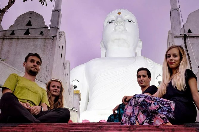 Kandy City guide Tour and day trip private luxury car and van - Key highlights to know before you go