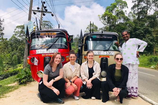 Kandy City Guided Tuk Tuk Tour with Lesley - Key things you will notice on this tour