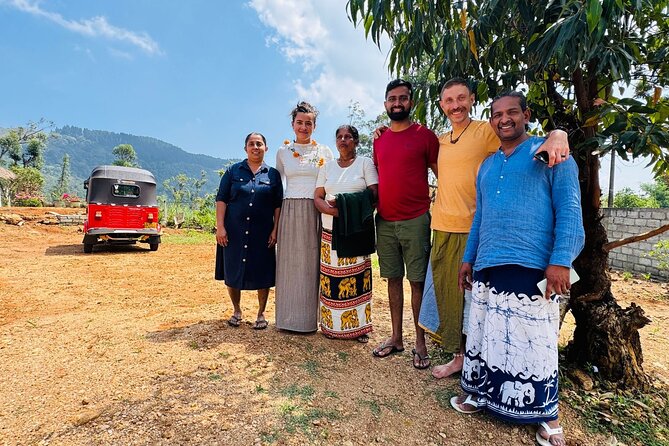 Kandy City Guided Tuk Tuk Tour with Lesley - Royal Botanical Gardens: where the tour slows down