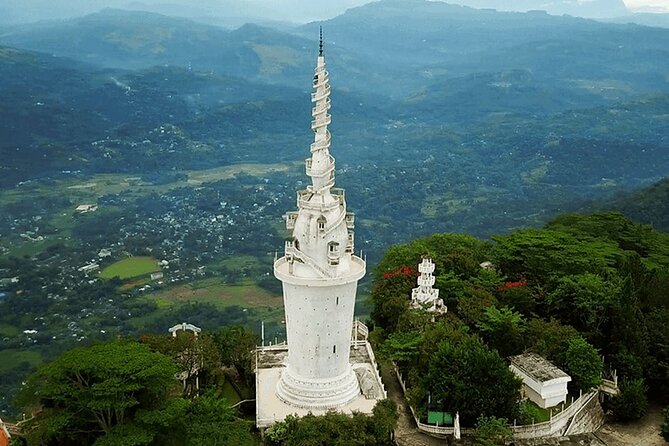 Kandy City Sightseeing and Ambuluwawa Tower by Tuk Tuk Tour - Key Things That Make This Tour Worth Your Time