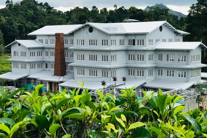 Kandy City Sightseeing and Ambuluwawa Tower by Tuk Tuk Tour - Susantha Spice and Herbal Garden: Ayurveda Meets a Real Plant Stop