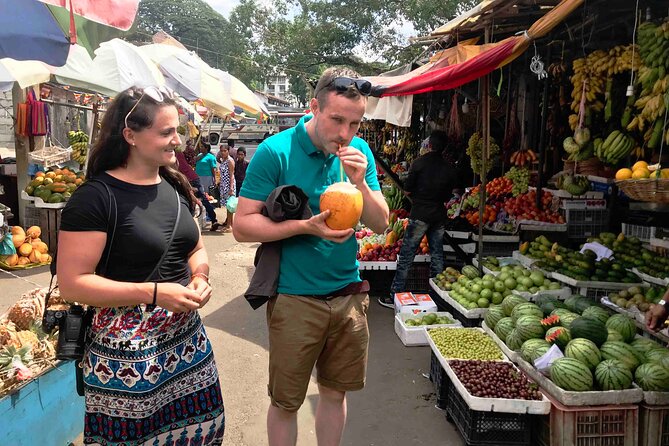 Kandy City Sightseeing and Ambuluwawa Tower by Tuk Tuk Tour - Fitting in the Rest of Kandy Highlights (Viewpoints, Gardens, and Dance)