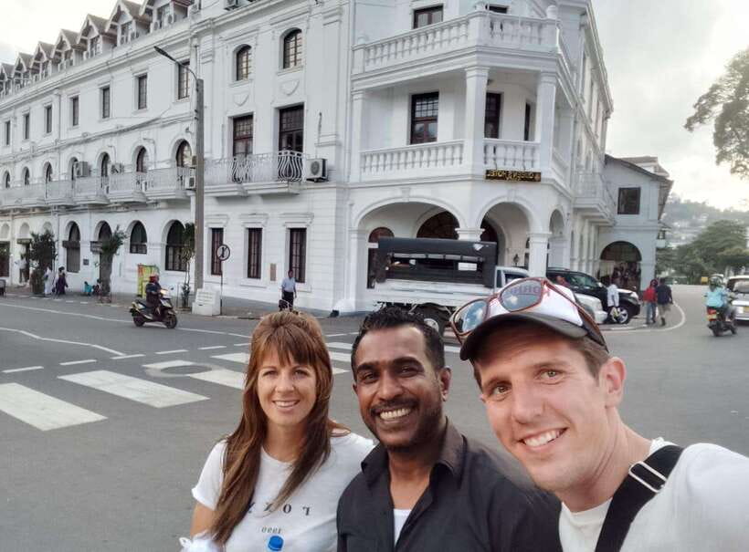 Kandy City Tour & Ambuluwawa Tuk Tuk Adventure - What the Day Feels Like: Timing, Walking, and Tuk Tuk Comfort