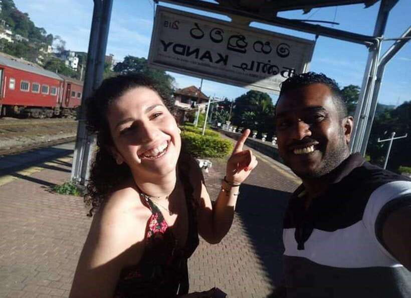 Kandy City Tour & Ambuluwawa Tuk Tuk Adventure - Bahirawakanda Temple and Kandy View Point: Spiritual Pause Meets Perspective