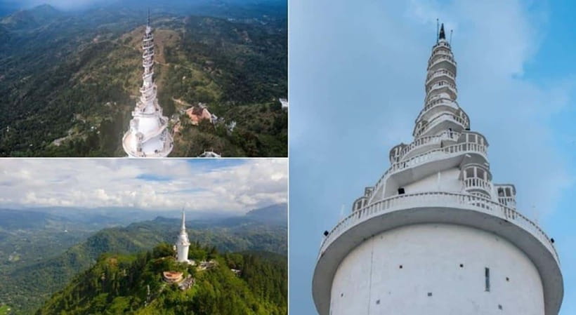 Kandy City Tour & Ambuluwawa Tuk Tuk Adventure - Peradeniya Gardens: a Slow Breath in the Middle of a Busy Day