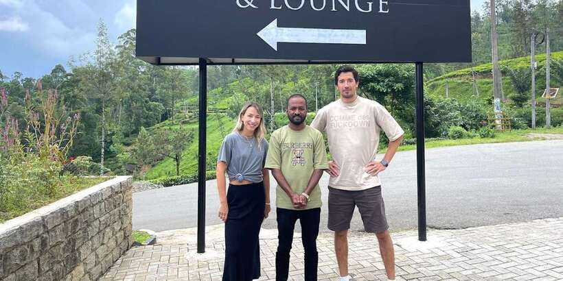 Kandy City Tour budget Taxi With Private Guided - Peradeniya Botanical Gardens: a cooler pace when you need it