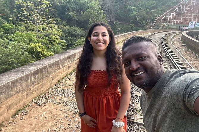 Kandy City Tour By Best Guide Lanka Tours - Kandy View Point: Quick Photos, Big Payoff