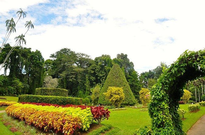 Kandy City Tour by Lux Tours Lanka - Natural Gems, wood carvings, and spice gardens for quick local understanding