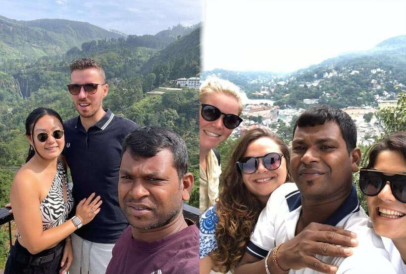 Kandy: City Tour by Tuk Tuk with All Entrance Fees Included - Temple of the Sacred Tooth Relic: why this is a pilgrimage stop