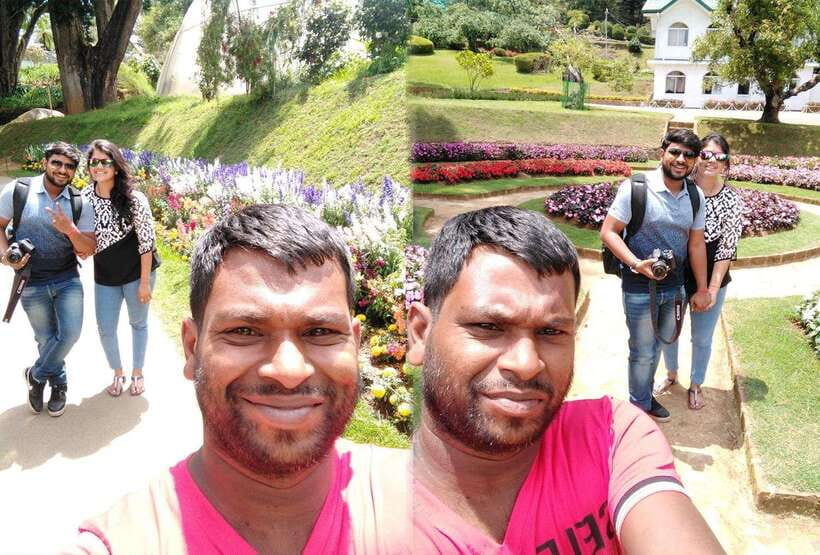 Kandy: City Tour by Tuk Tuk with All Entrance Fees Included - Royal Botanical Gardens: tropical plants, a real walking break