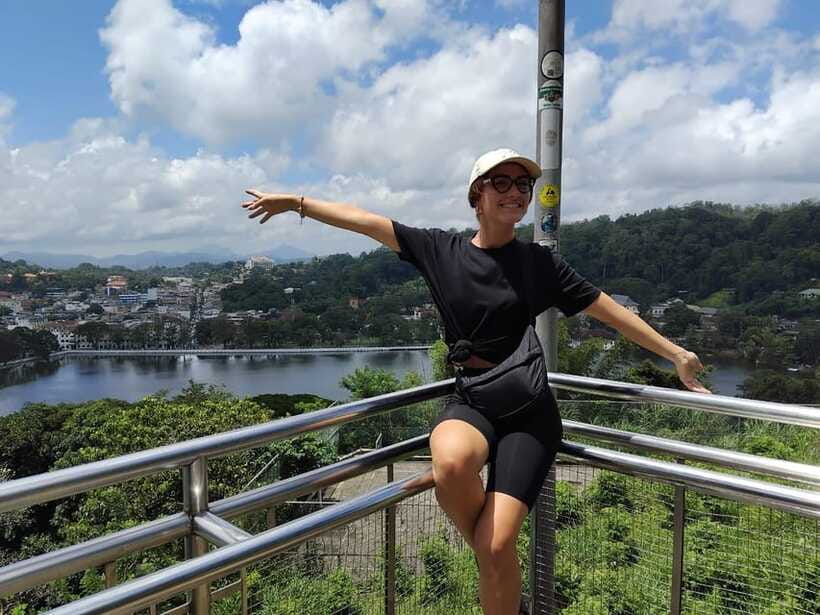 Kandy City Tour by Tuk Tuk with hotel Pickup and Dropoff - Royal Botanical Garden: the one-hour reset you’ll feel later