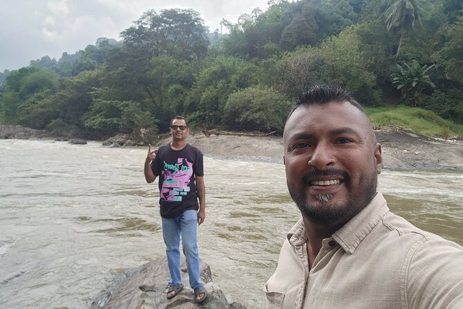 Kandy City Tour by Tuk Tuk with sana - Royal Botanical Gardens: the long stop, so plan your energy