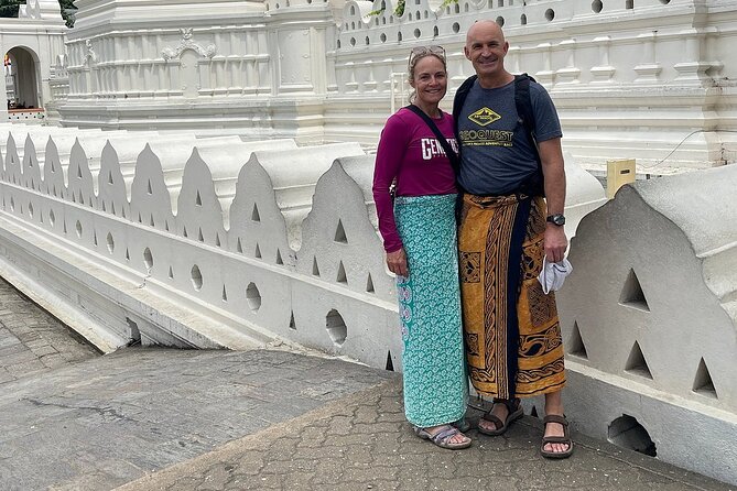 Kandy City Tour by Tuk Tuk with sana - Meet Sana: private, English-speaking, and easygoing on the ground