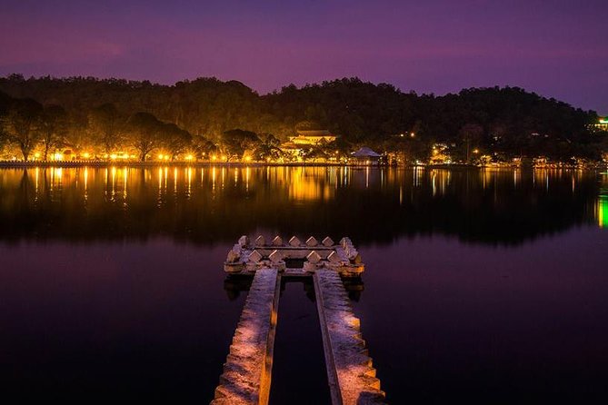 Kandy City Tour By Tuk Tuk - Bahirawakanda Temple and Nelligala Temple: Two Spiritual Stops, Different Vibes