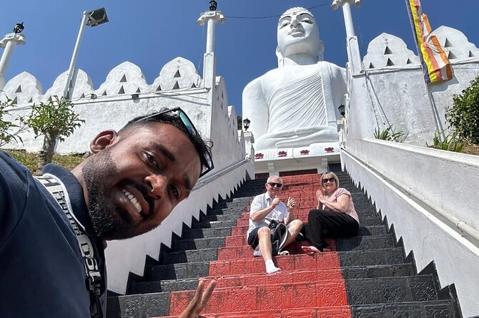 Kandy City Tour by TukTuk with Laka - Kandy War Cemetery: WWII remembrance without the noise