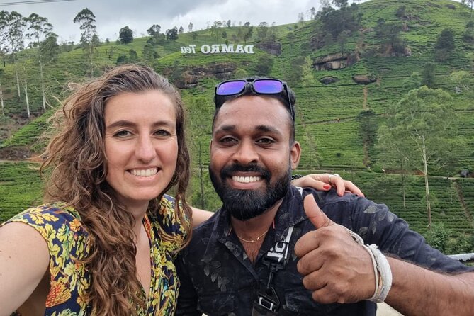 Kandy City Tour by TukTuk with Laka - Royal Botanical Gardens: 147 acres of plant time (and photos)
