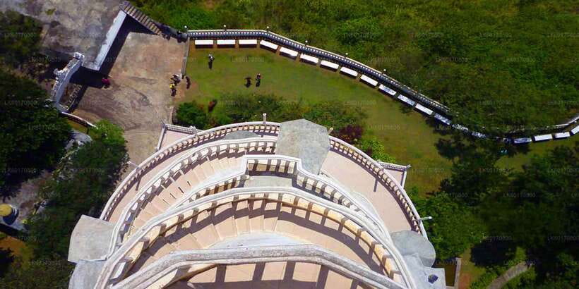 Kandy City Tour With Ambuluwawa Tower - Key points before you go
