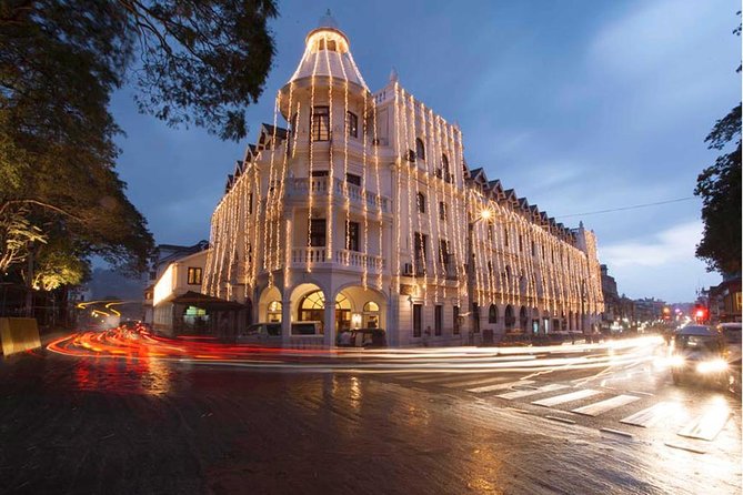 Kandy City Tour with Mahaweli - Ceylon Tea Museum: Learn How Tea Gets Made