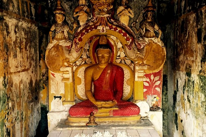 Kandy City Tour with Mahaweli - Royal Botanical Gardens (Peradeniya): Nature and a Long Reset