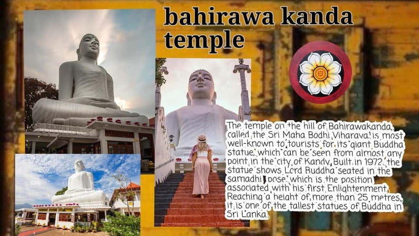 Kandy: City Tour with Temple of the Tooth & Tea Garden - A focused Kandy day, paced by tuk tuk and good guidance