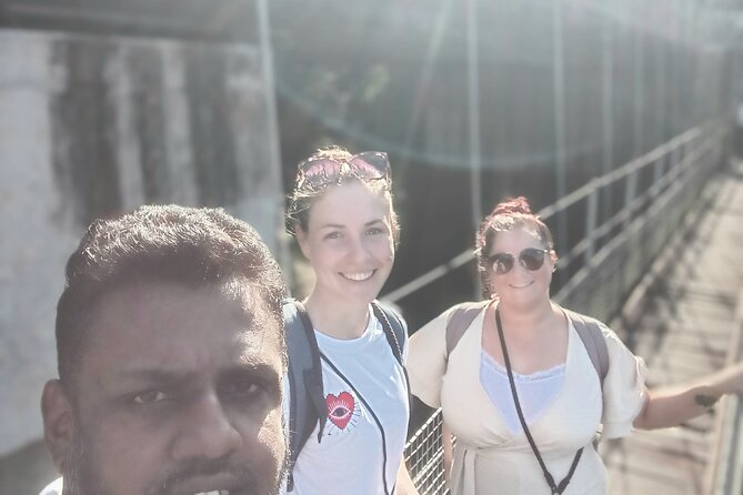 Kandy City Tour with Tuk-Tuk Private Experience - War cemetery, suspension bridge, and a needed breather from crowds