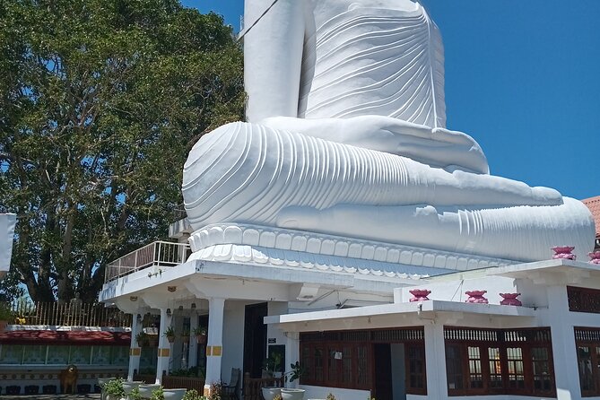 Kandy City Tour with Tuk-Tuk Private Experience - Temple of the Sacred Tooth Relic and the cultural dance show