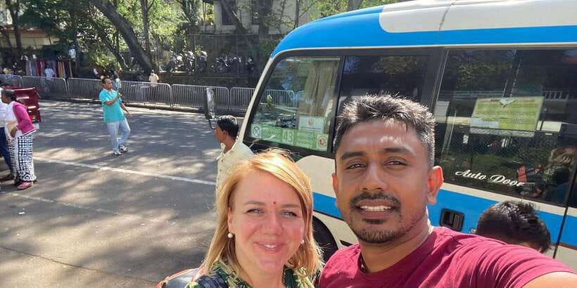 Kandy City Tours by Tuk Tuk - Botanical Gardens and Herbal Spice Gardens: The Calm Middle of the Day