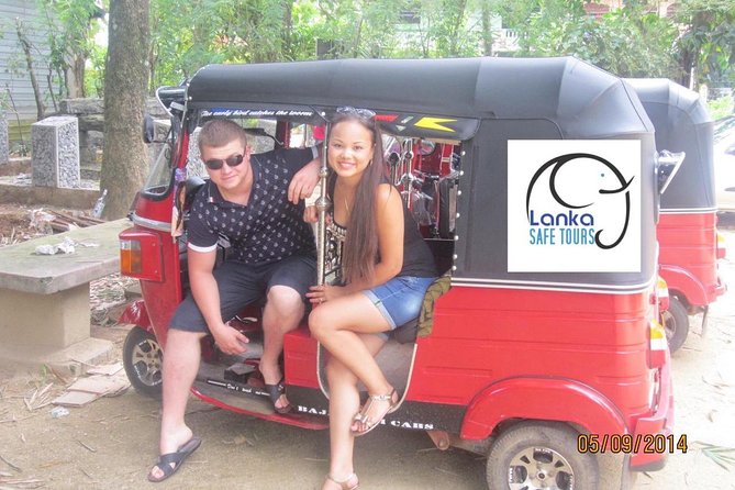 Kandy City Tuk Tuk guide Tour full Day - Key Highlights You’ll Feel Immediately