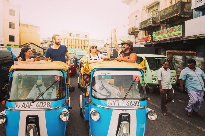 Kandy City Tuk Tuk guide Tour full Day - Kandy by Tuk Tuk, Built for a Full Day (Without the Headaches)