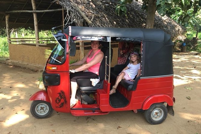 Kandy City Tuk Tuk guide Tour full Day - From Local Market to City Center: See How Kandy Lives