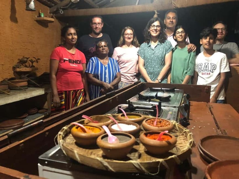 Kandy Cooking Class with Granny - Spice Lessons You’ll Actually Use at Home
