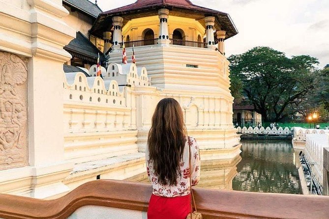Kandy Day Tour From Colombo - Temple of the Sacred Tooth Relic: What the Guide Adds