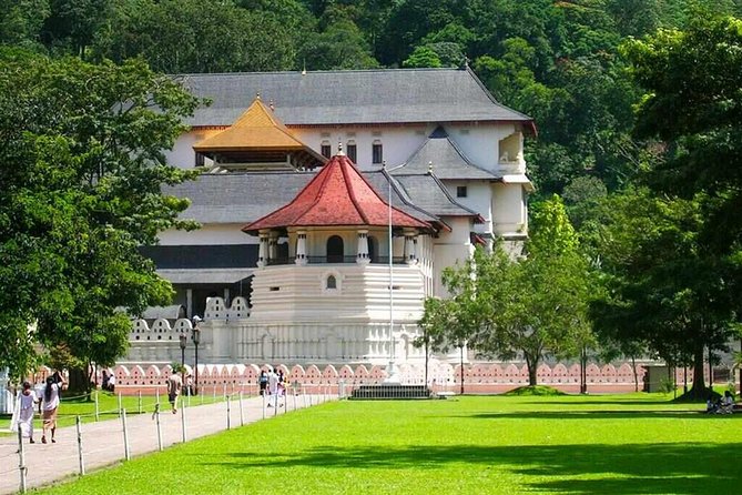 Kandy Day Tour From Colombo - Kandy City Time: How to Use About 4 Hours Well