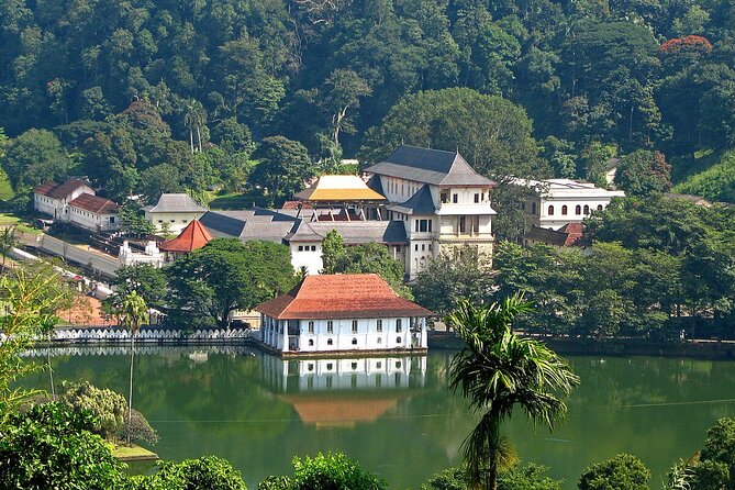 Kandy Day Trip with Tooth Relic Temple & Unique Attractions - Temple of the Sacred Tooth Relic: Where a Guide Changes Everything