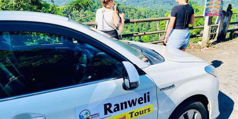 Kandy Drop with City Tour from Colombo, Negombo, Airport - Mawanella spice garden, herbs and Ayurvedic plant learning