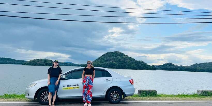 Kandy Drop with City Tour from Colombo, Negombo, Airport - Kandy View Point, then Bahirawakanda Temple Big Buddha