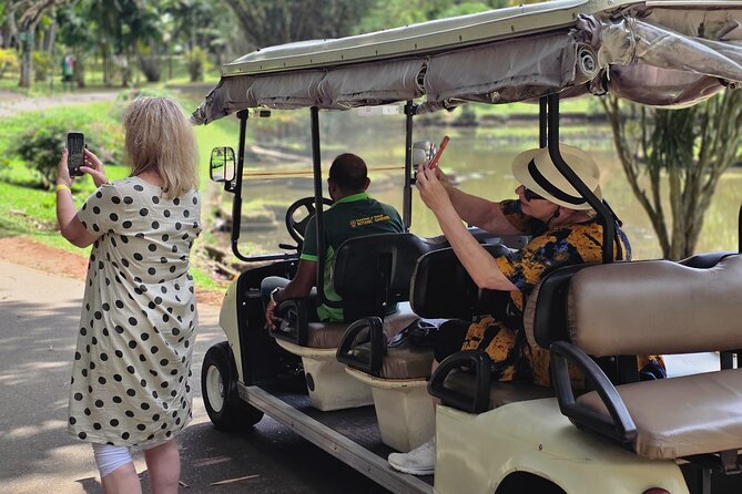Kandy Full Day Tour Private All Inclusive - Your 6:30 am Bentota Pickup and the Ambepussa Breakfast Break